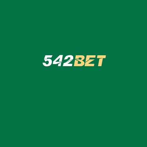 Logo da 542BET