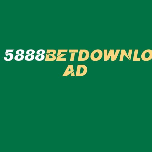 Logo da 5888BETDOWNLOAD