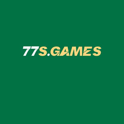 Logo da 77S.GAMES