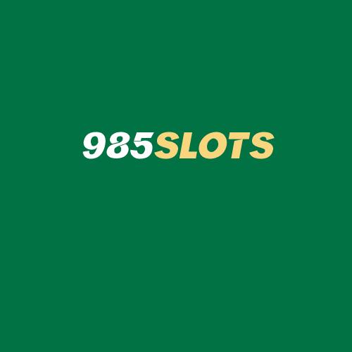 Logo da 985SLOTS