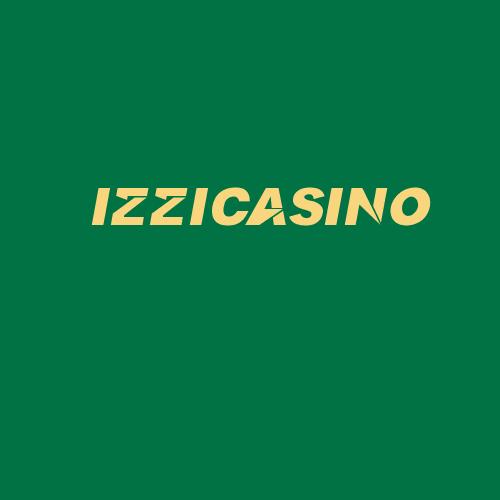 Logo da IZZICASINO