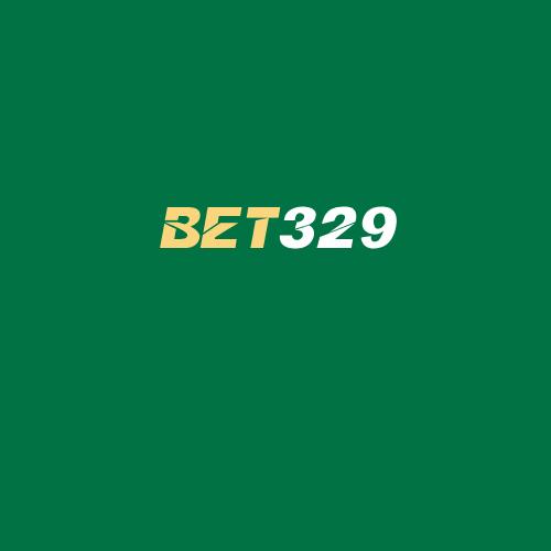 Logo da BET329