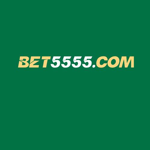 Logo da BET5555