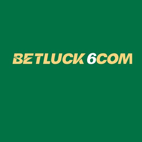 Logo da BETLUCK6COM