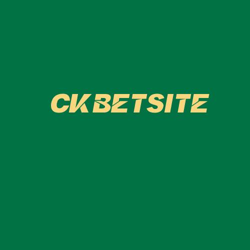 Logo da CKBETSITE