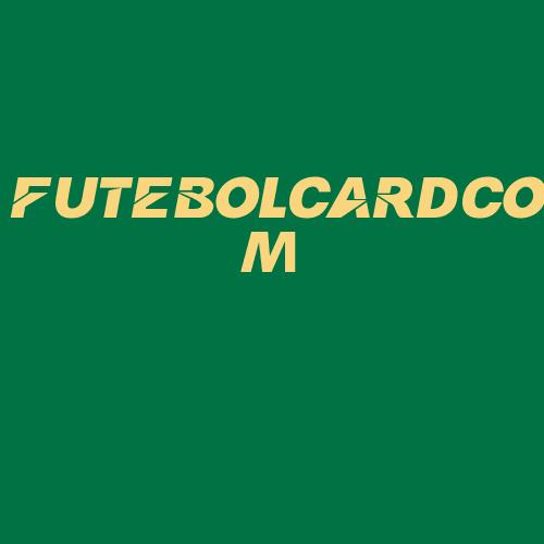 Logo da FUTEBOLCARDCOM