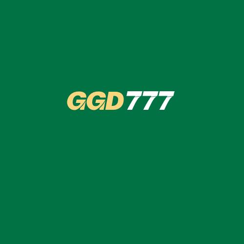 Logo da GGD777