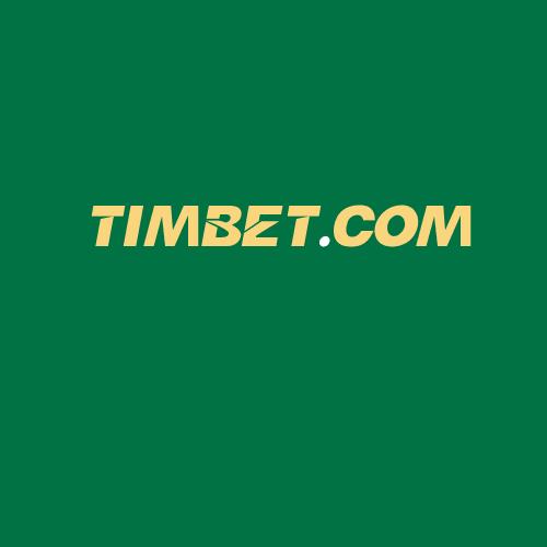 Logo da TIMBET